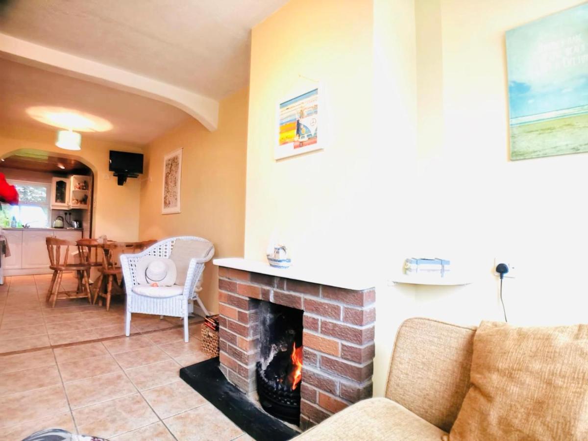 5 Rossnowlagh Creek Chalets Exterior photo